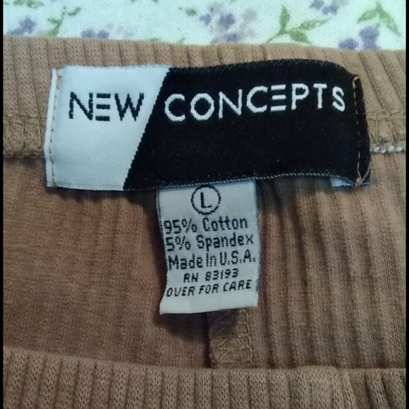 Stretch Winter leggings size L by New Concept - Picture 9 of 10